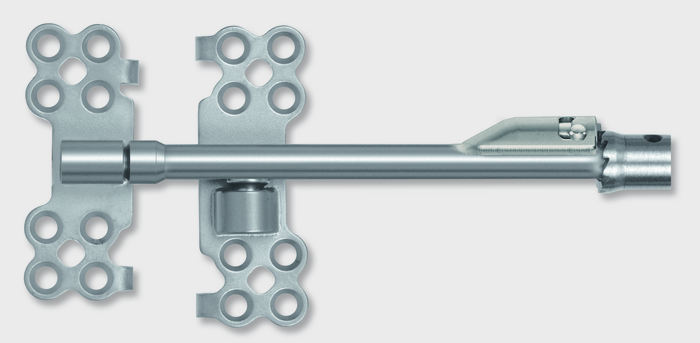 51-563-30-09 51-563-30-09  ~ Cranialdistraktor, große Spindel, 30 mm ~