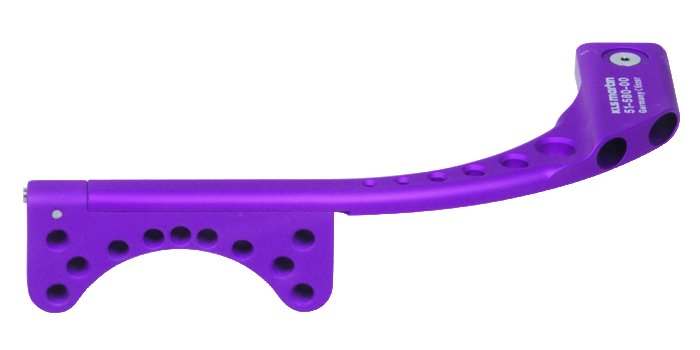 51-583-02-04 51-583-02-04  ~ POLLEY RED II RAHMEN ABGERUNDET RECHTS ~