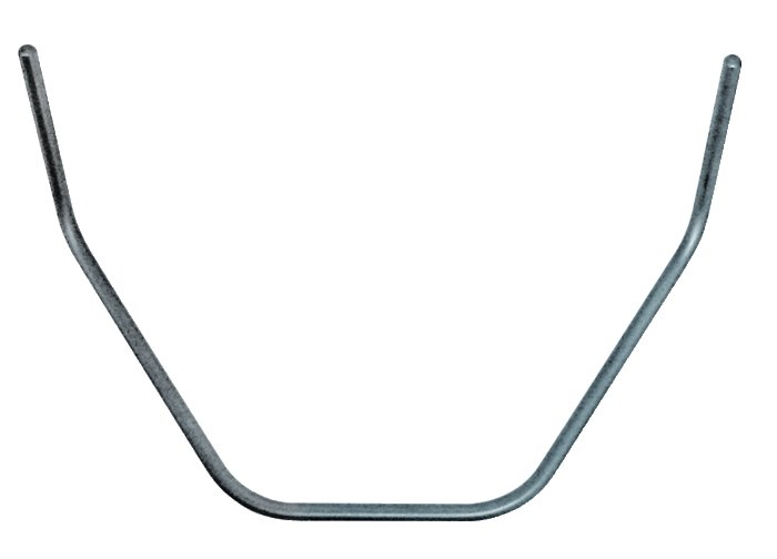 51-672-01-09 51-672-01-09  ~ X-FIX Stange vorgebogen, ganzer UK ~