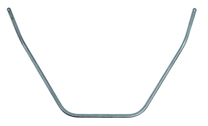 51-672-02-09 51-672-02-09  ~ X-FIX Stange vorgebogen, ganzer UK II ~