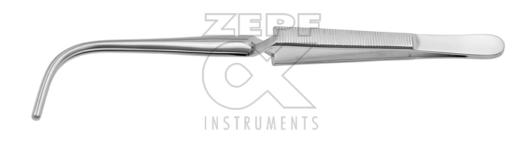 52-1001-22 52-1001-22  ~ JACKSON Tampon Pinzette1x2 St. ~