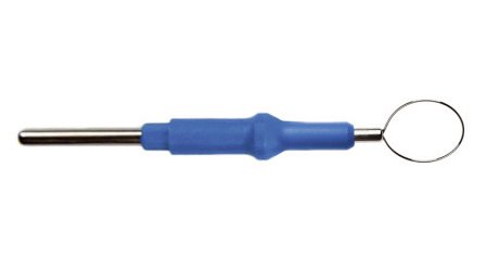 530-015 530-015  ~ Drahtschlingenelektrode,   10 mm, Schaft 2,4 mm ~