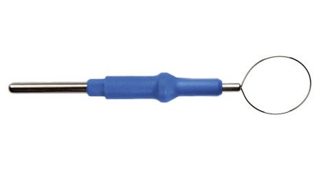 530-016 530-016  ~ Drahtschlingenelektrode,   14 mm, Schaft 2,4 mm ~