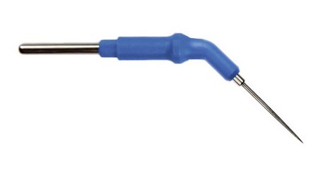 530-124 530-124  ~ Nadelelektrode, gewinkelt, Schaft 2,4 mm ~