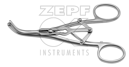 54-1103-12 54-1103-12  ~ LABORDE Tracheal Dilatator 12,5 cm ~