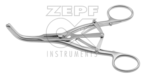 54-1103-14 54-1103-14  ~ LABORDE Tracheal Dilatator 14,0 cm ~
