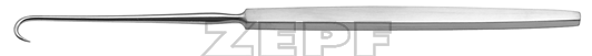 54-1108-16 54-1108-16  ~ ITERSON Trach. Häkchen scharf ~