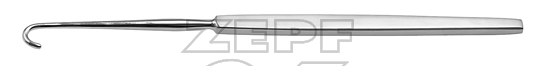 54-1109-16 54-1109-16  ~ ITERSON Trach. Häkchen stumpf ~