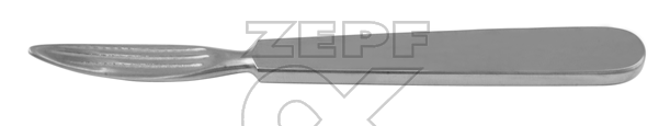 54-5001-15 54-5001-15  ~ KOCHER Kropf Sonde 15cm ~