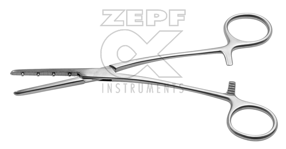 54-5203-17 54-5203-17  ~ MASTIN Muskel Klemme 17 cm ~