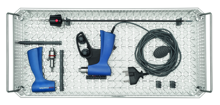 55-803-73-04 55-803-73-04  ~ Lagerungsset, marSeal 5, 53x25x6cm ~