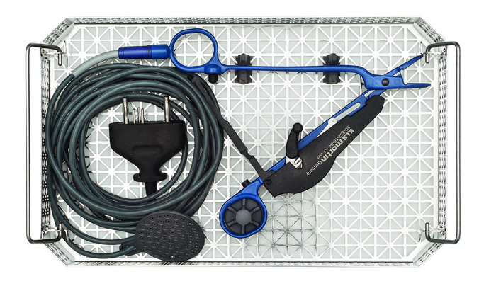 55-803-75-04 55-803-75-04  ~ Lagerungsset, marClamp Cut, 28x17x4cm ~