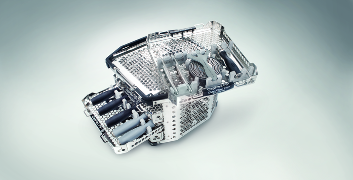 55-910-03-04 55-910-03-04  ~ CapFlex Lagerung für Instrumente ~