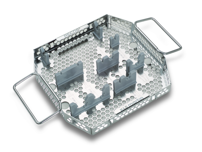 55-910-13-04 55-910-13-04  ~ RECOS Instrumenteneinsatz für Lagerung ~