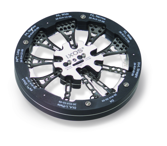 55-910-35-04 55-910-35-04  ~ IXOS Plattenrondell ~