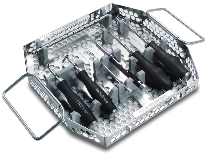 55-910-38-04 55-910-38-04  ~ IXOS Instrumenteneinsatz für Lagerung ~