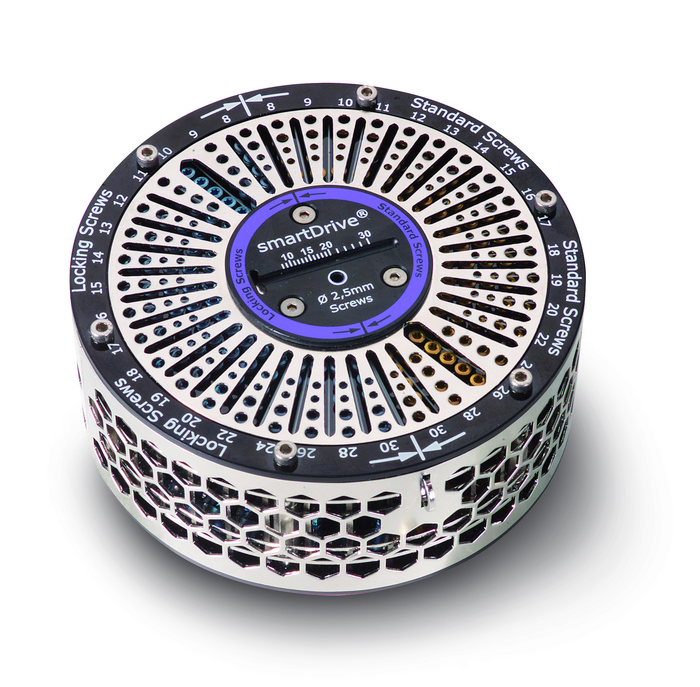 55-910-39-04 55-910-39-04  ~ smartDrive Rondell,  2,5mm, 1seitig ~