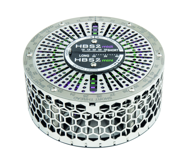 55-910-57-04 55-910-57-04  ~ HBS 2 Schraubenrondell ~