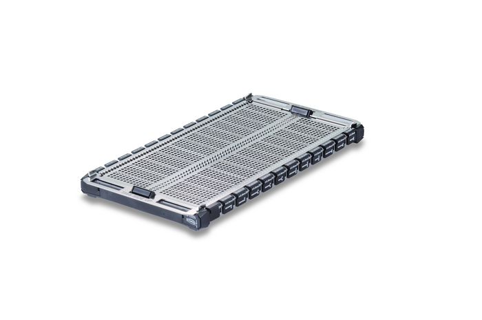 55-910-65-04 55-910-65-04  ~ LINOS Templatelagerung, komplett ~