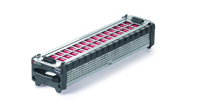 55-911-29-04 55-911-29-04  ~ LINOS Schraubenmodul,  2.0, Stand. Lock. ~