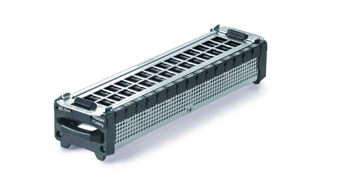 55-911-30-04 55-911-30-04  ~ LINOS Schraubenmodul,  2.3, Stand. Lock. ~