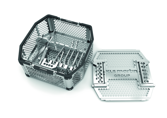 55-925-10-04 55-925-10-04  ~ CranioXpand Instrumentenlagerung, kpl. ~