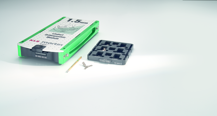 55-963-03-04 55-963-03-04  ~ DECKEL 1,5 LINDORF ORTHOGNATHIE MODUL ~