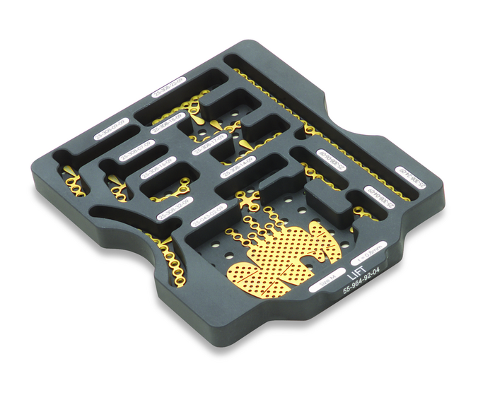 55-964-92-04 55-964-92-04  ~ INSERT F. PLATTEN "M" MITTELGESICHTSMODU ~