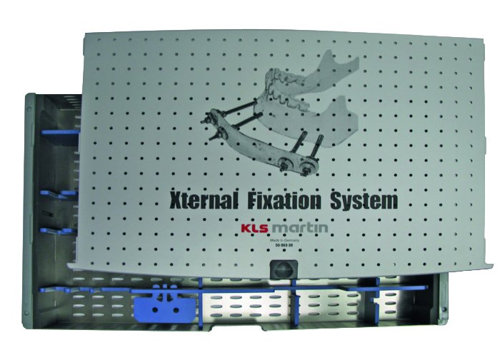 55-969-39-04 55-969-39-04  ~ X-FIX Instrumententray ohne Deckel ~
