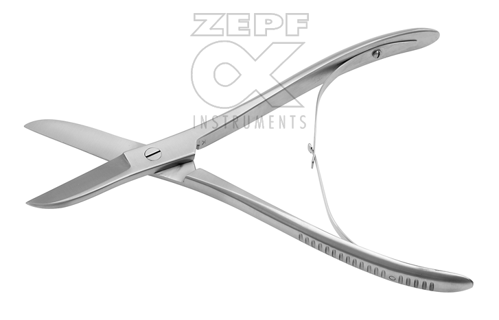 56-1002-23 56-1002-23  ~ Rippen Schere 23 cm ~