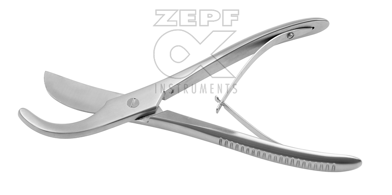 56-1005-22 56-1005-22  ~ Rippen Schere 22 cm ~