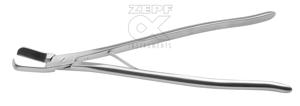 56-1203-35 56-1203-35  ~ CORYLLOS Rippen Schere 35 cm ~