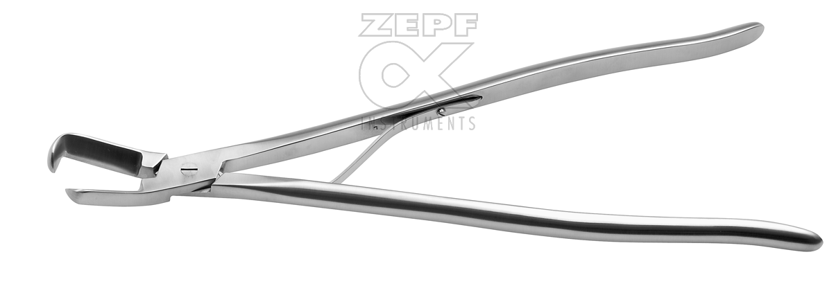 56-1205-35 56-1205-35  ~ CORYLLOS Rippen Schere 35 cm ~