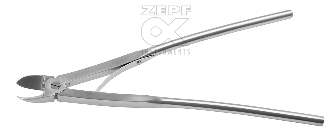 56-1206-34 56-1206-34  ~ BETHUNE Rippen Schere 34 cm ~