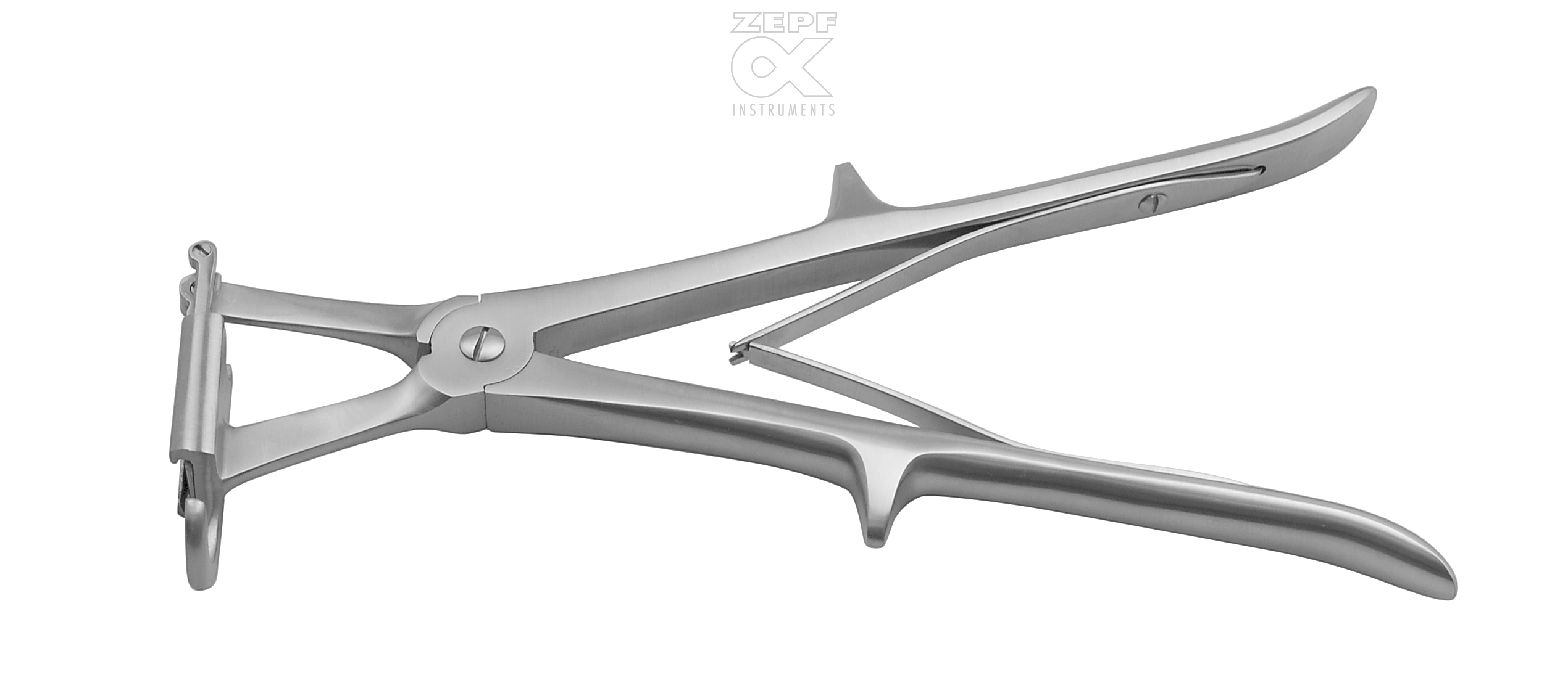 56-1301-24 56-1301-24  ~ SAUERBRUCH Rippen Schere 24 cm ~
