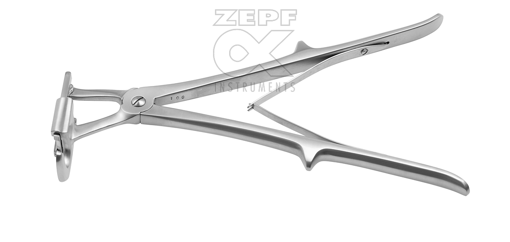 56-1301-26 56-1301-26  ~ SAUERBRUCH Rippen Schere 26 cm ~