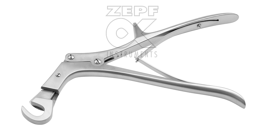 56-1307-27 56-1307-27  ~ GIERTZ STILLE Ripp.Schere 27cm ~