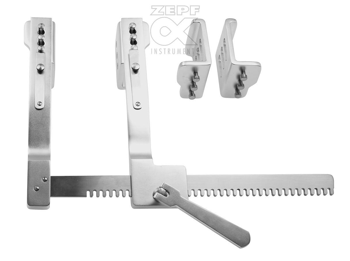 56-2402-18 56-2402-18  ~ FINOCH.BURFORD ALU Sperr.180 mm ~