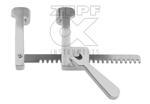 56-2480-01 56-2480-01  ~ COOLEY Rippen Sperrer Alu 95 mm x 12 mm x 16 mm ~