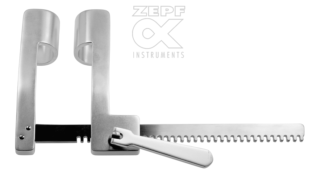 56-2480-04 56-2480-04  ~ COOLEY Rippen Sperrer Alu 200 mm x 35 mm x 50 mm ~