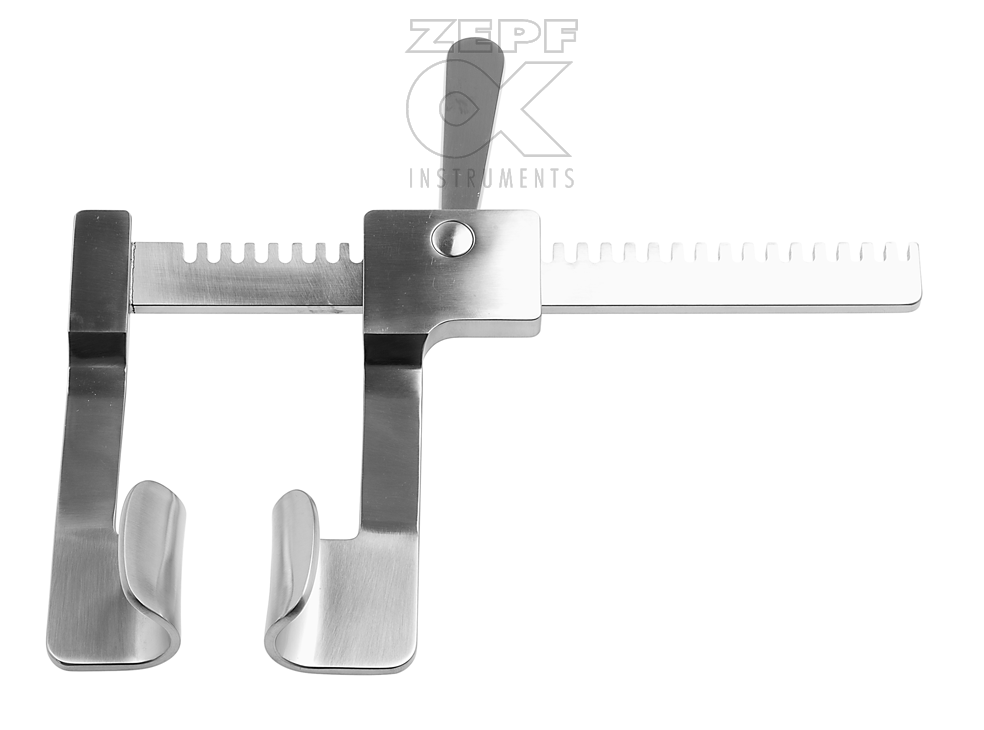 56-2484-19 56-2484-19  ~ COLLEY Rippen Sperrer 190 mm x 32 mm x 50 mm ~