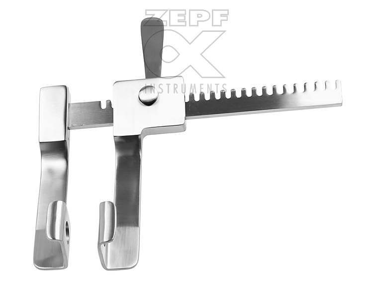 56-2496-12 56-2496-12  ~ Rippensperrer 120x28x32 mm für Kinder ~