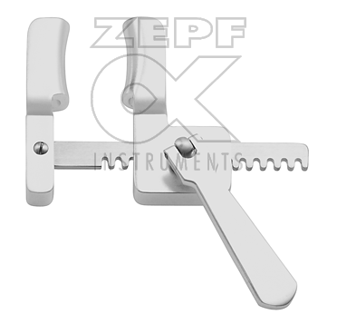 56-2500-06 56-2500-06  ~ CASTAÑEDA ALU Sperr.65 10,5 32 mm ~
