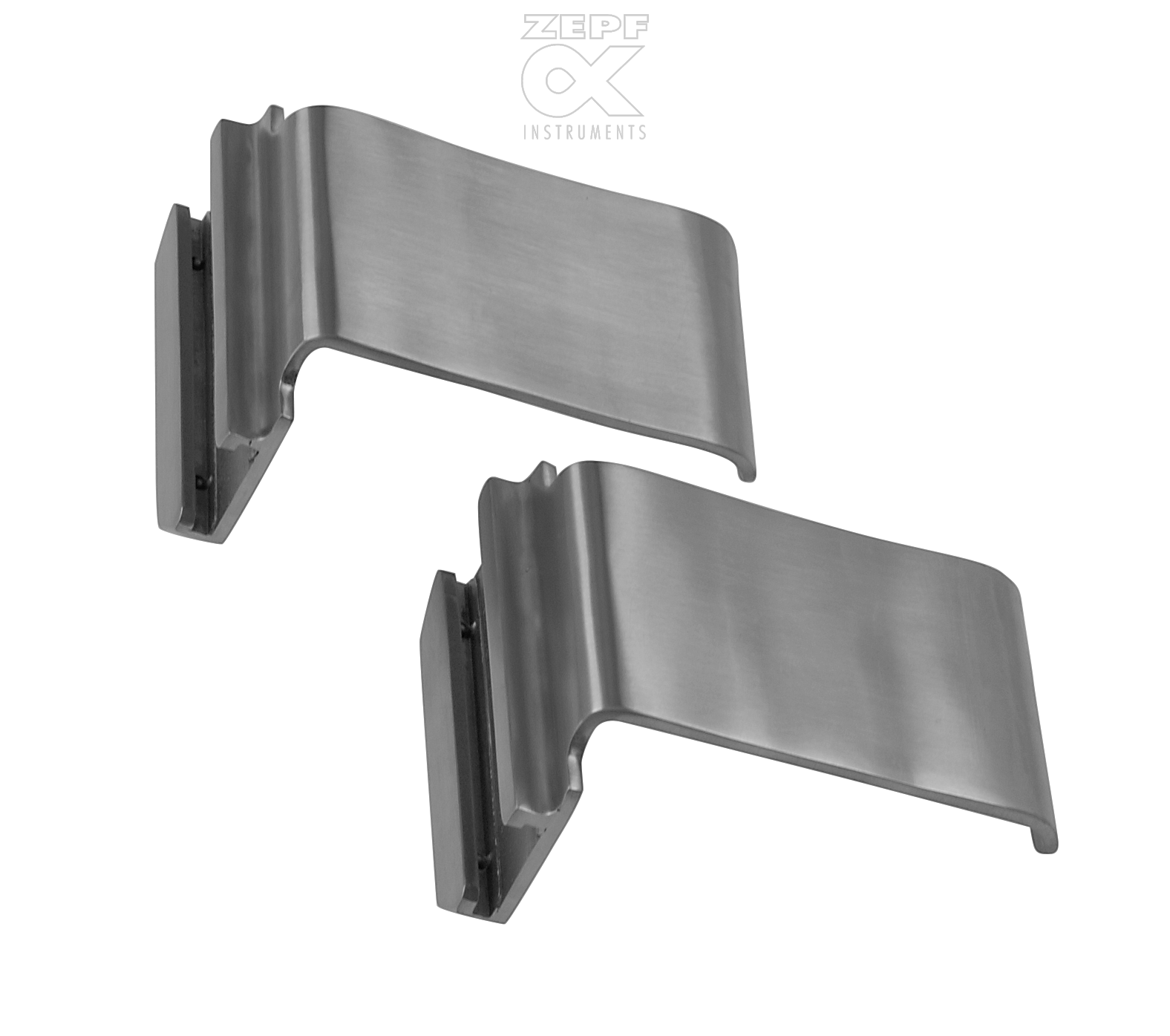 56-2608-80 56-2608-80  ~ DEBAKEY Valven Paar 80 x 60 mm ~