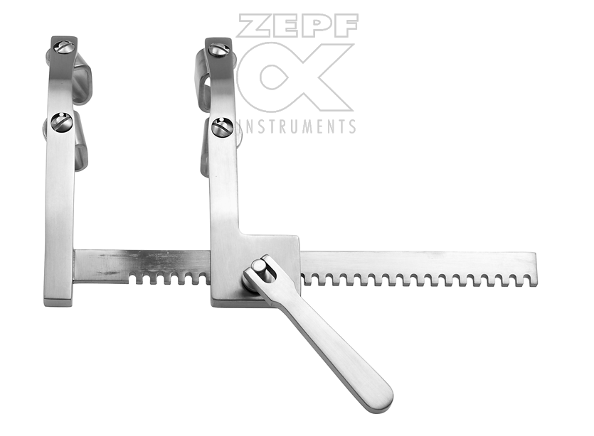56-2702-15 56-2702-15  ~ MORSE Rippensperrer klein 15 cm für Kinder ~