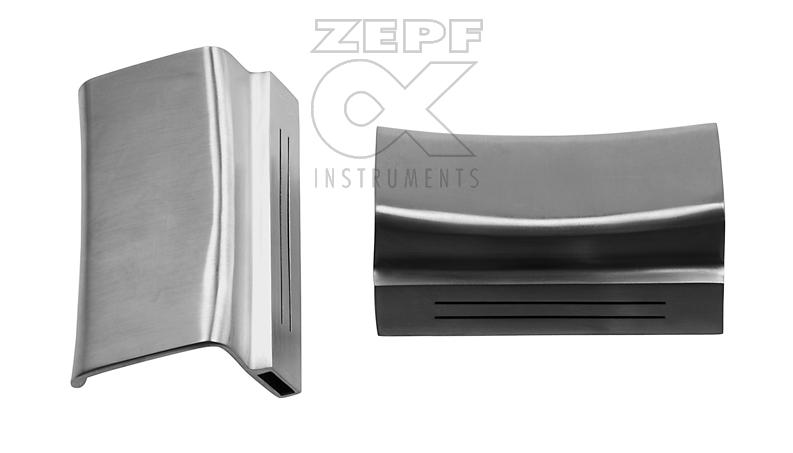 56-2718-02 56-2718-02  ~ DUBOST Valven Paar 50 x 100 mm ~