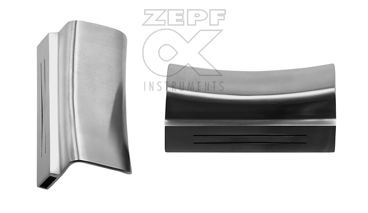 56-2718-03 56-2718-03  ~ DUBOST Valven Paar 40 x 100 mm ~