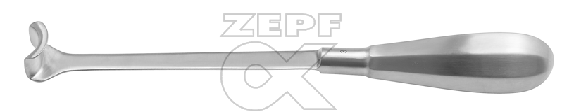 56-2810-03 56-2810-03  ~ ROSS Haken Fig. 3 25 cm ~