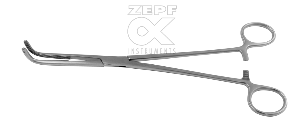 56-3007-24 56-3007-24  ~ FINOCHIETTO Bronchus Kl. 24 cm ~