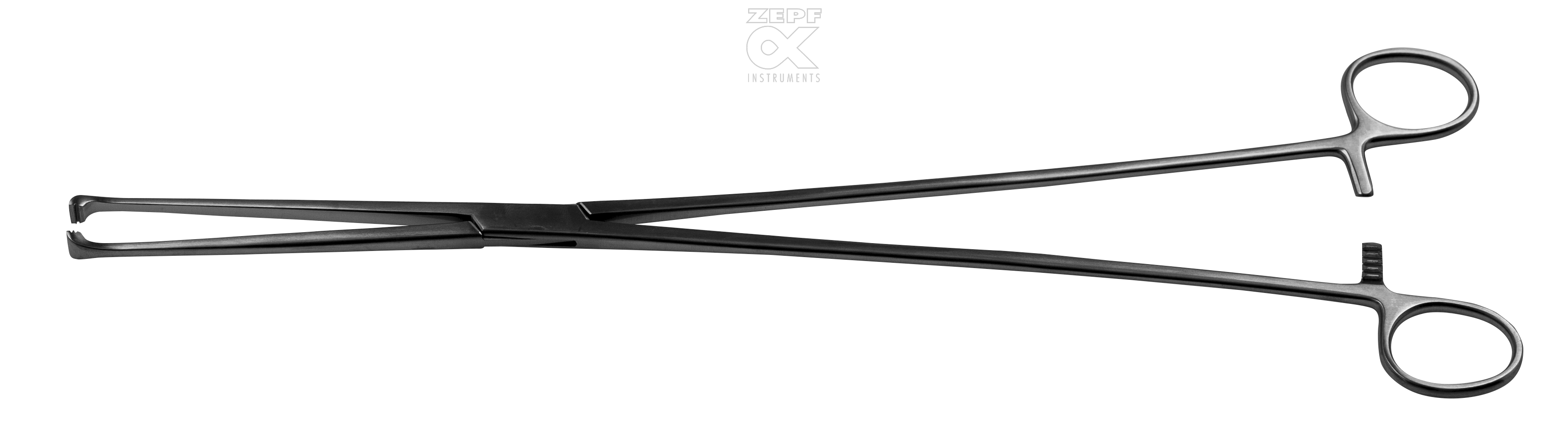 64-1204-35 64-1204-35  ~ ALLIS Darm Fass Zange 35 cm atr. ~